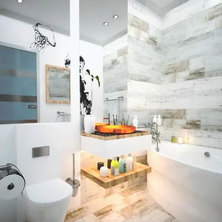 شقة Casa Mia - Modern Luxury *