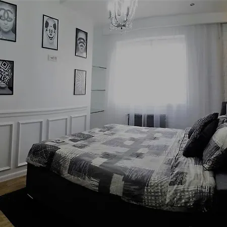 Casa Mia - Modern Luxury شقة