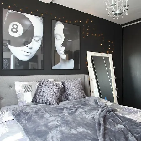 Casa Mia - Modern Luxury Апартаменты