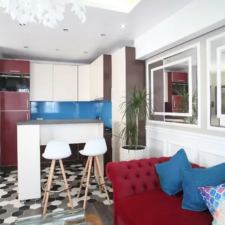 Апартаменты Casa Mia - Modern Luxury Бухарест