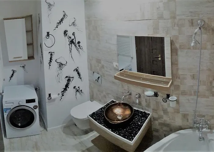 Casa Mia - Modern Luxury Бухарест