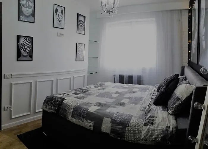 Casa Mia - Modern Luxury Апартаменты