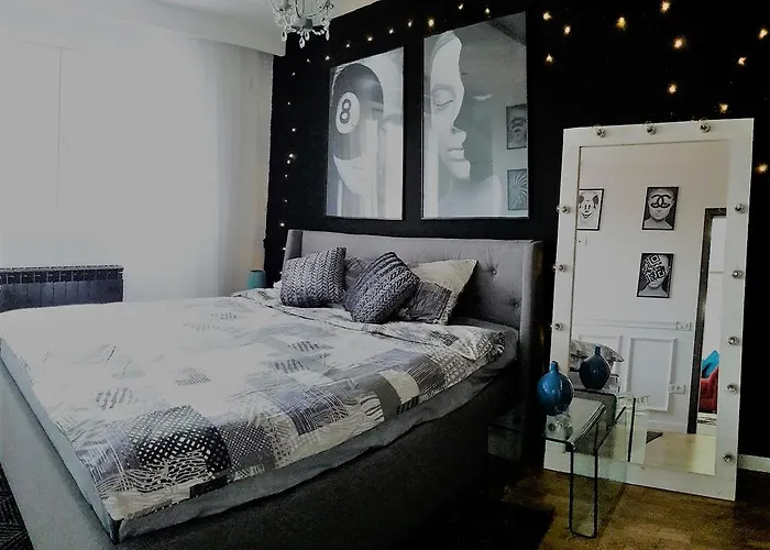 Casa Mia - Modern Luxury Apartman *