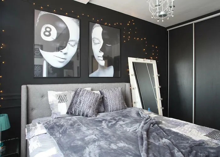 Casa Mia - Modern Luxury Apartamento