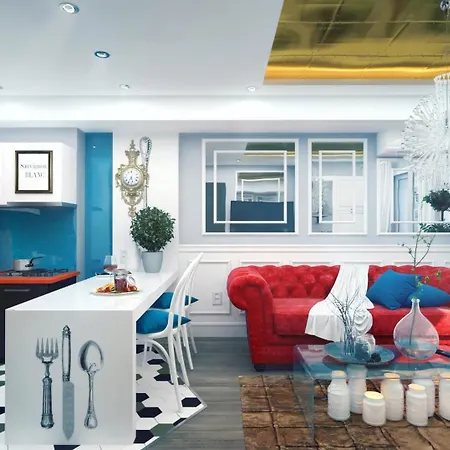 Casa Mia - Modern Luxury Bukarest