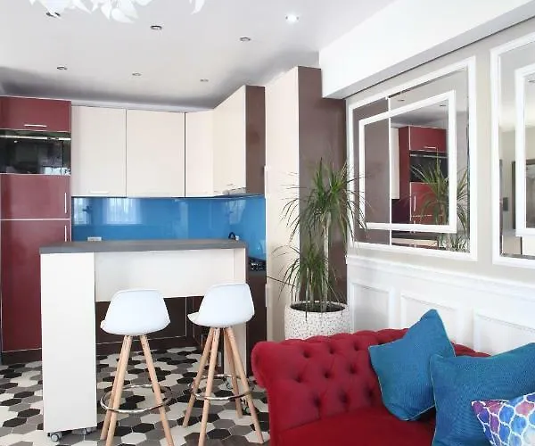 公寓 Casa Mia - Modern Luxury 布加勒斯特
